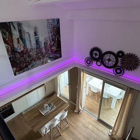 Frejus - Appartement 4 Personnes - Piscine ภายนอก รูปภาพ
