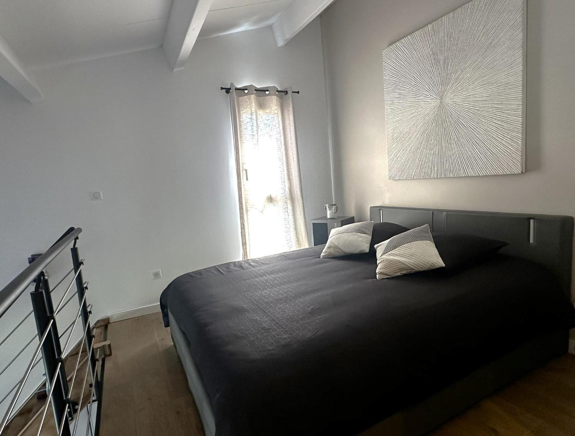 Frejus - Appartement 4 Personnes - Piscine ภายนอก รูปภาพ