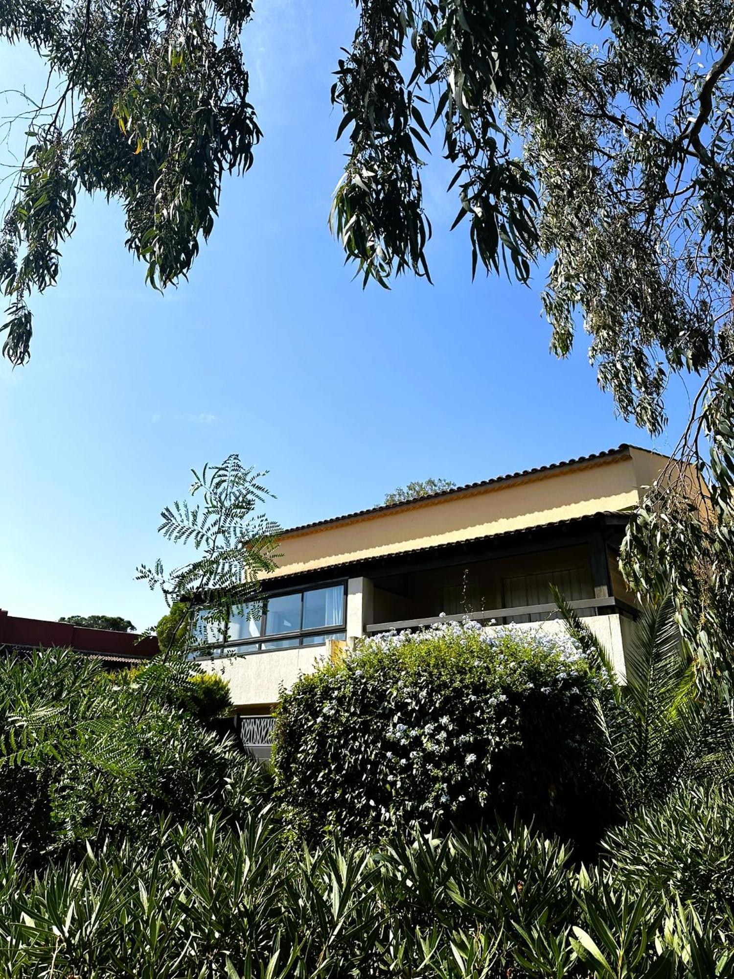 Frejus - Appartement 4 Personnes - Piscine ภายนอก รูปภาพ