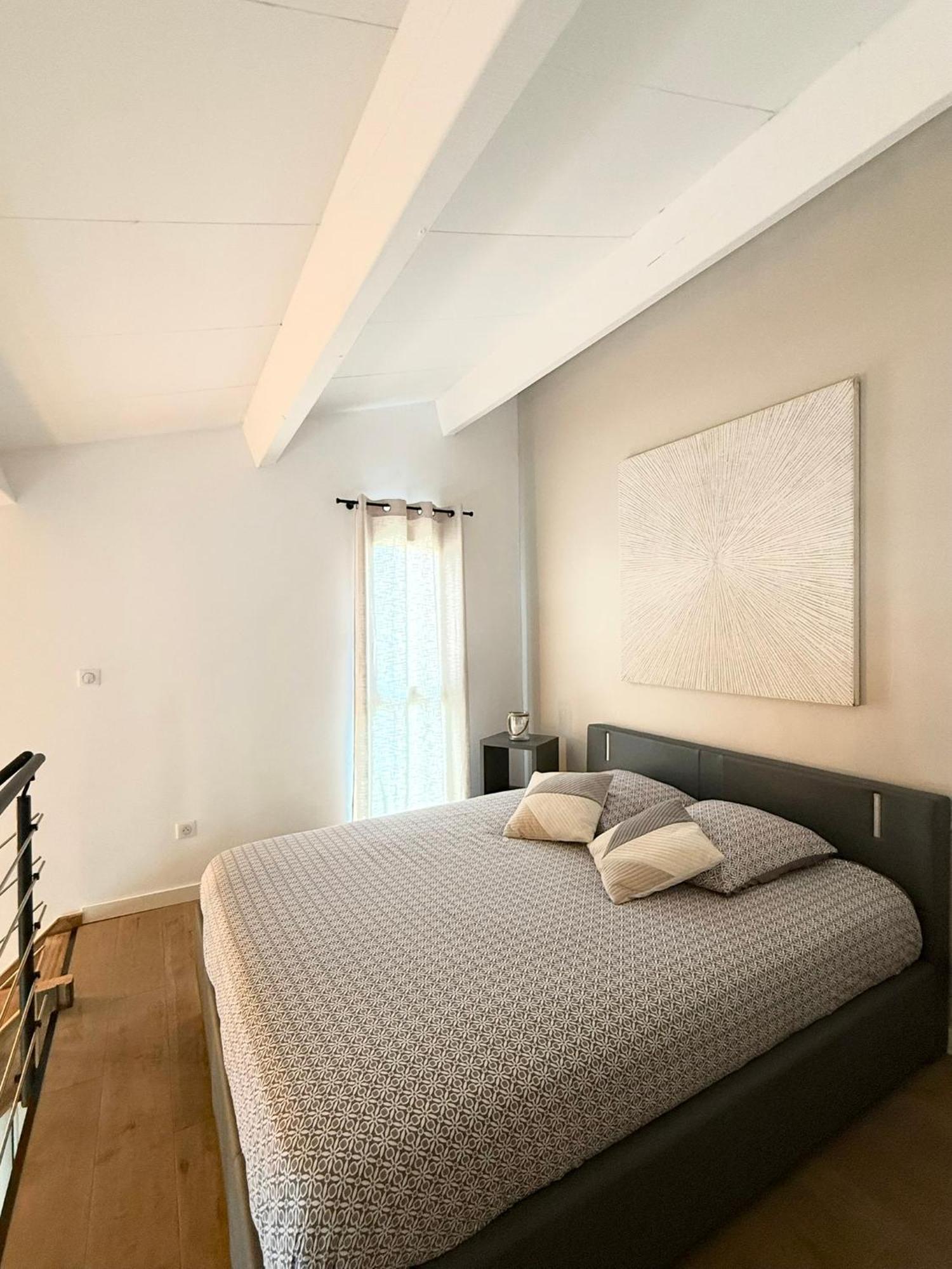 Frejus - Appartement 4 Personnes - Piscine ภายนอก รูปภาพ